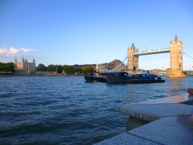 Tower Of London / Tower Bridge