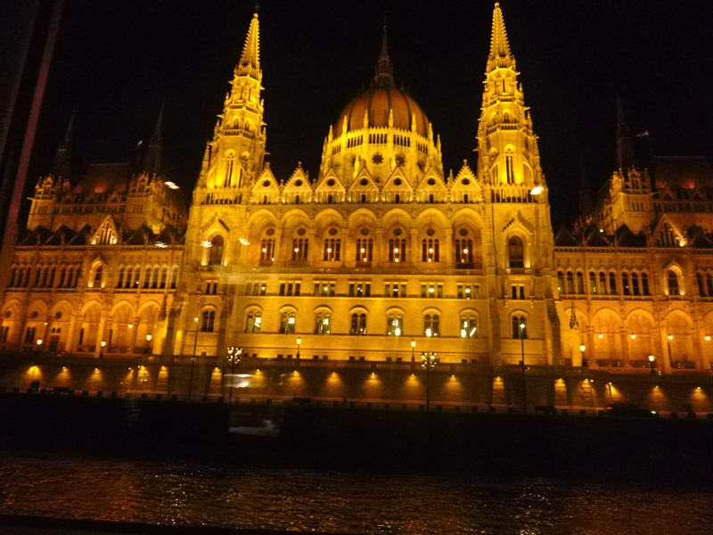 parliament building, budapest, hungary