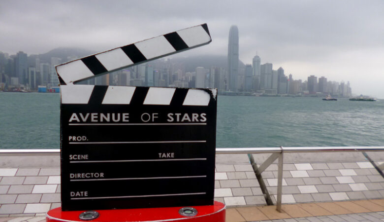 avenue of stars, hong kong