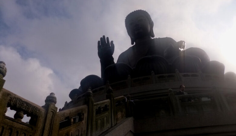 big buddha, hong kong