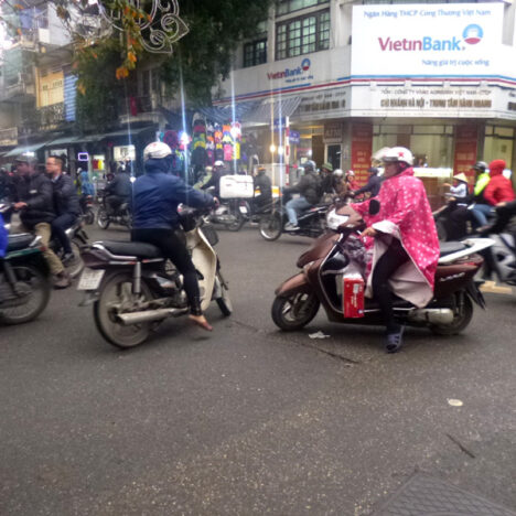 Central Vietnam: Historic, Beautiful… And Very Touristy