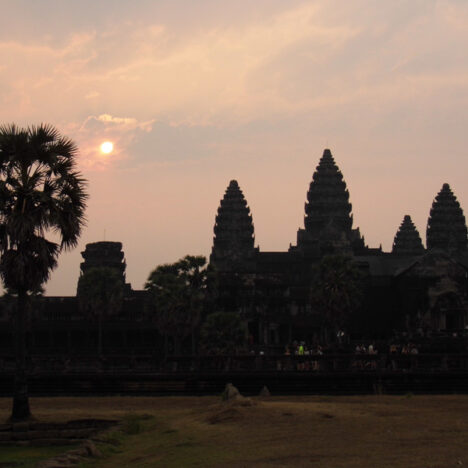 A Difficult Visit To The Killing Fields Of Cambodia