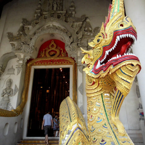 Songkran in Bangkok: One of the Craziest Festivals in the World