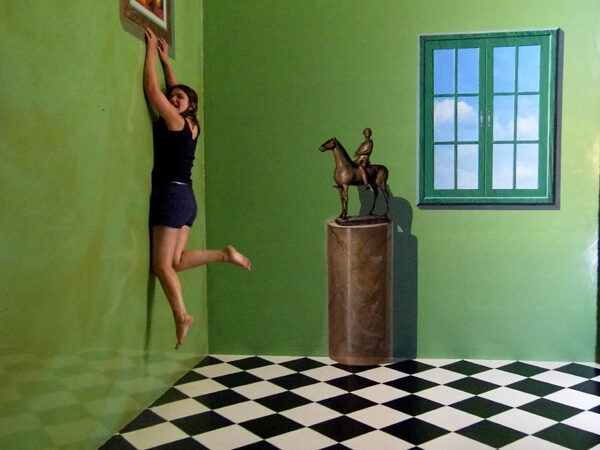 Art In Paradise, Chiang Mai, Thailand