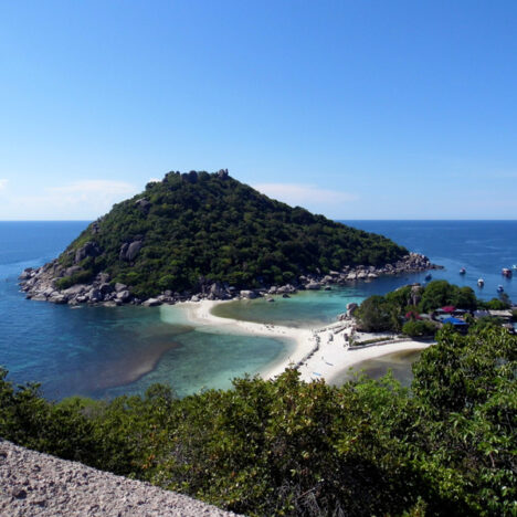 A Surprising Paradise on Koh Phangan and How Not to Survive the Full Moon Party