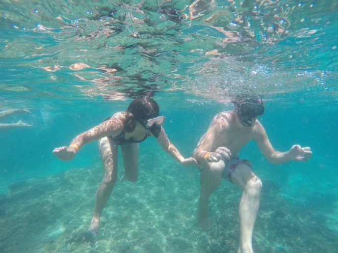 highlights of asia, snorkelling, koh tao, thailand