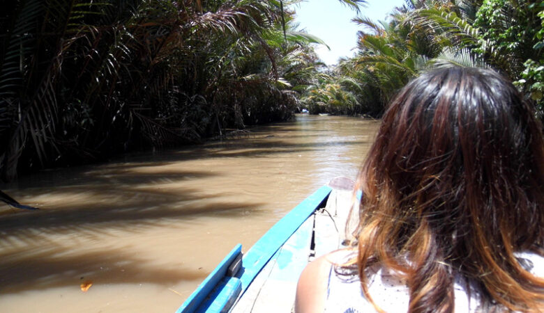 highlights of asia, mekong delta tour, vietnam