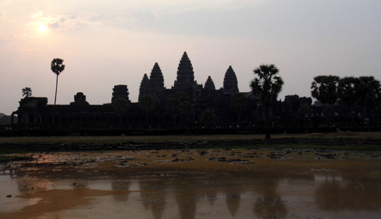 highlights of asia, Angkor Wat, Cambodia