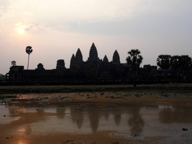 highlights of asia, Angkor Wat, Cambodia