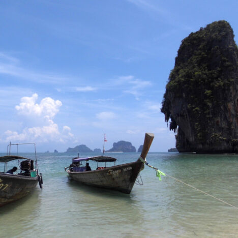 Our Final Weekend In Thailand: Undiscovered Khanom