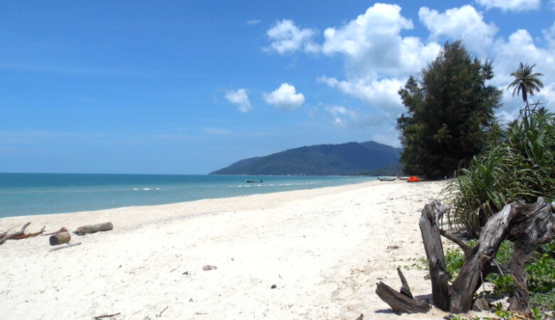 beach, khanom, thailand