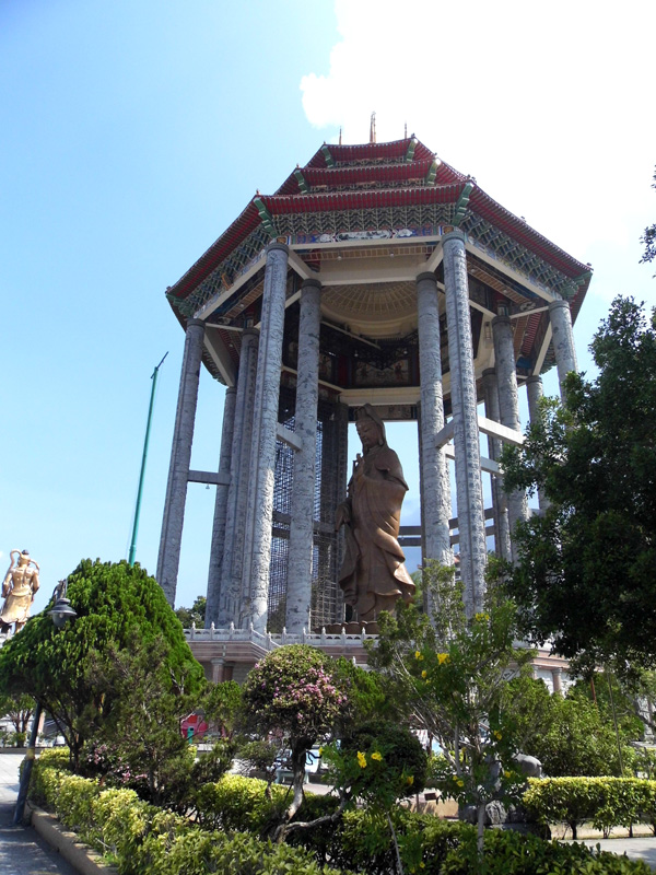Kek Lok Si temple, Penang, Malaysia