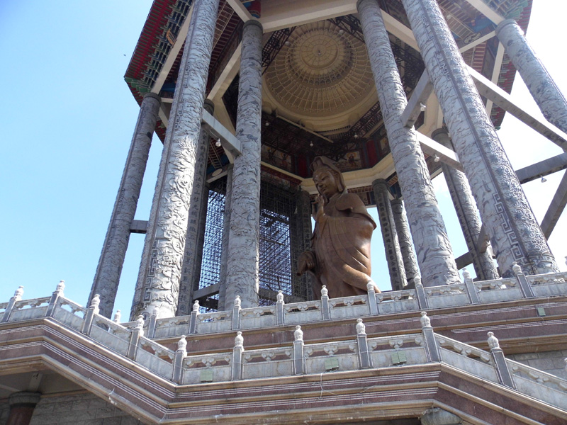 Kek Lok Si temple, Penang, Malaysia