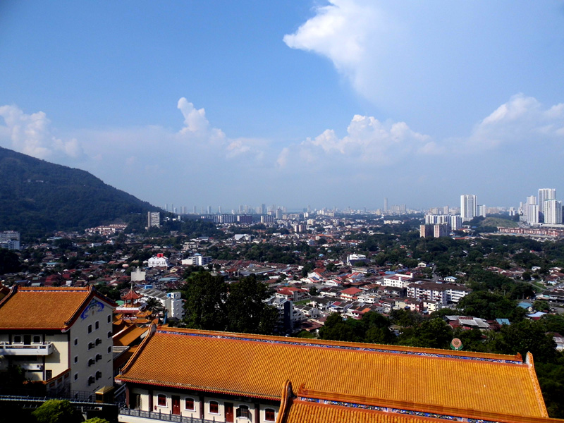 Penang, Georgetown, Malaysia