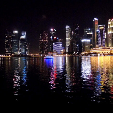 You’re A Pretty Cool Country, Malaysia