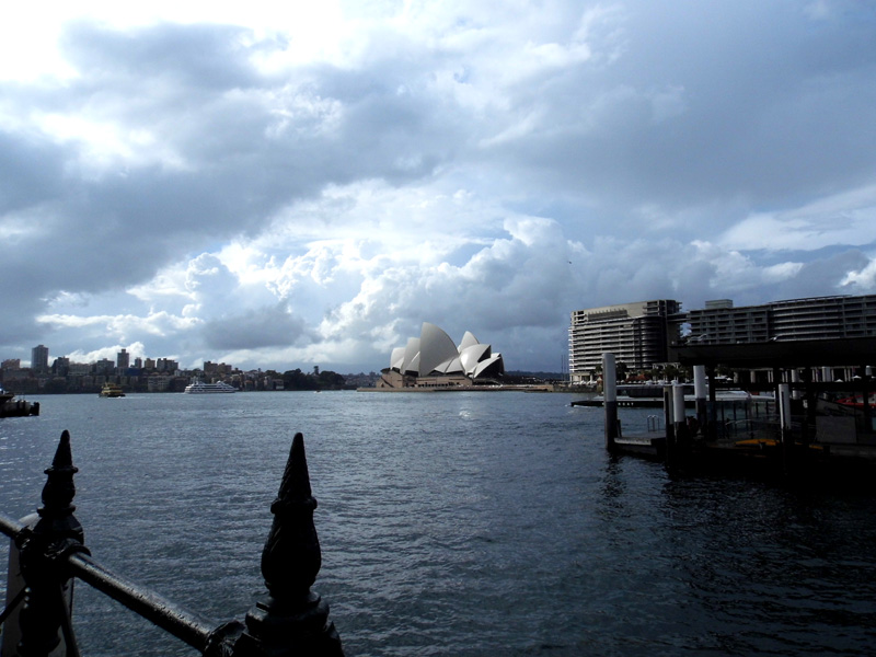 Sydney opera house, Australia