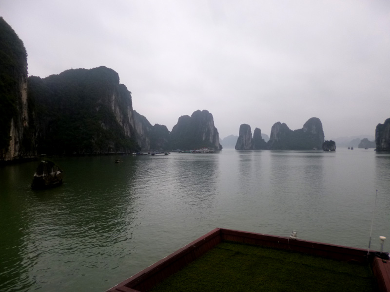 highlights of asia, halong bay, vietnam