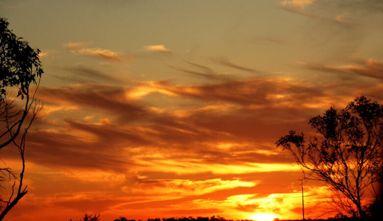 Sunset, Australia
