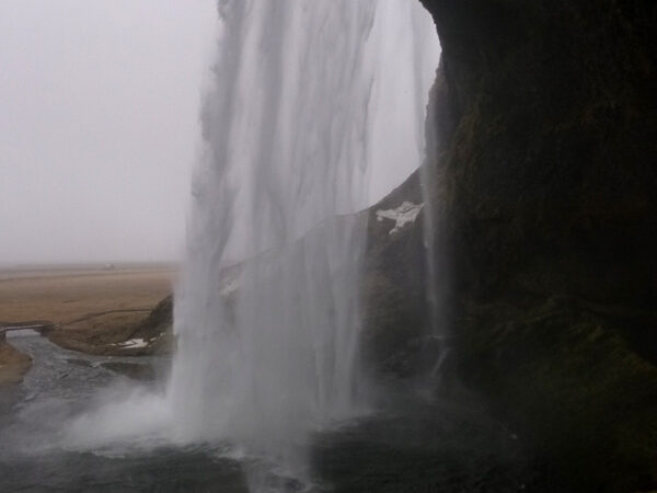 Seljalandsfoss waterfall, Iceland