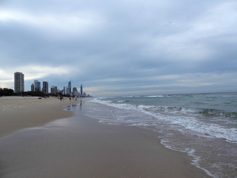 Surfer's Paradise, Australia