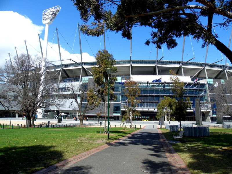 MCG, melbourne cricket ground, Melbourne, Australia