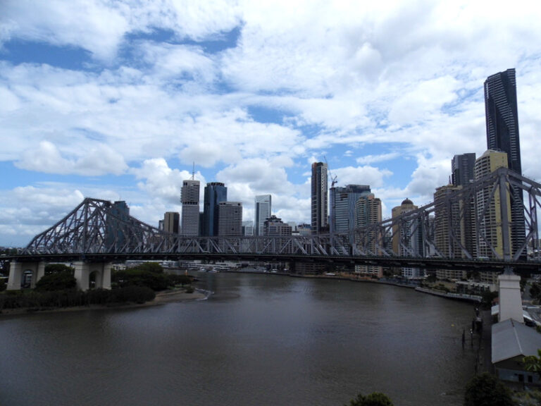 Story Bridge, Brisbane, Australia