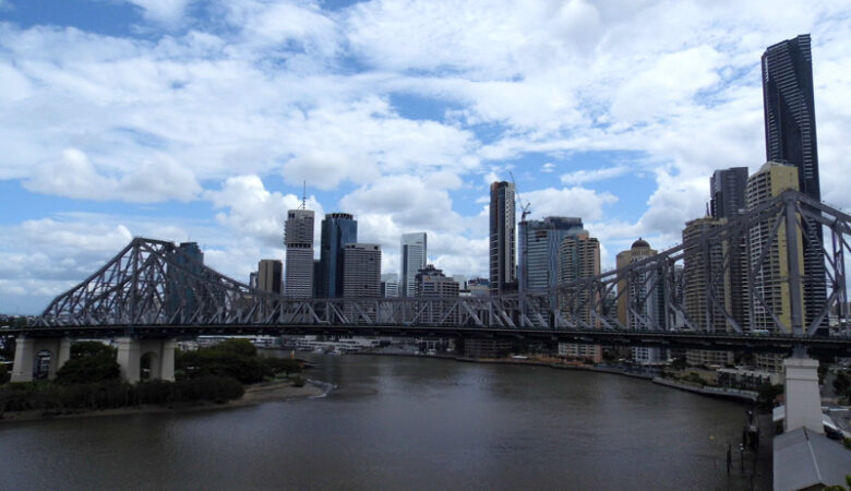 Story Bridge, Brisbane, Australia