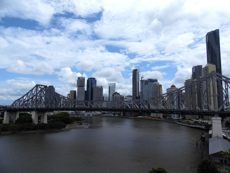 Story Bridge, Brisbane, Australia
