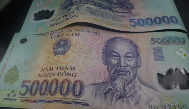 vietnamese dong
