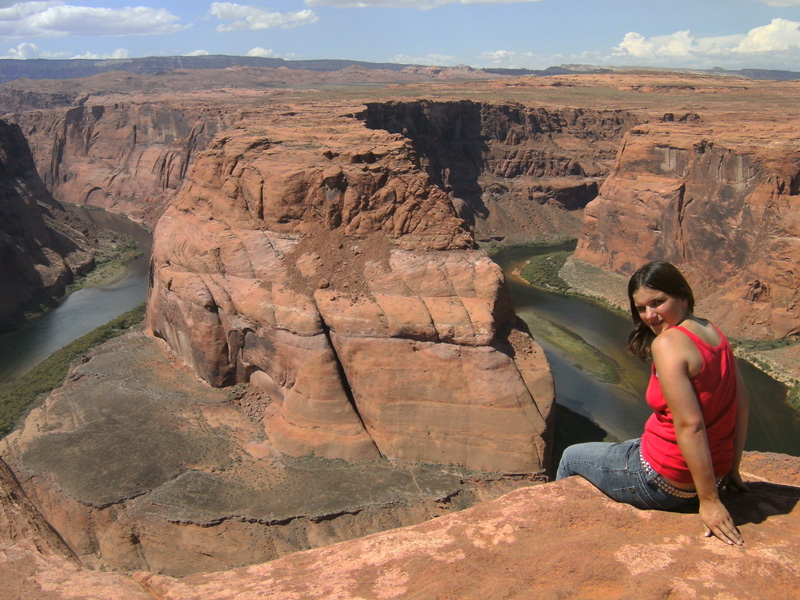 Horseshoe Bend, Grand Canyon, Arizona, USA