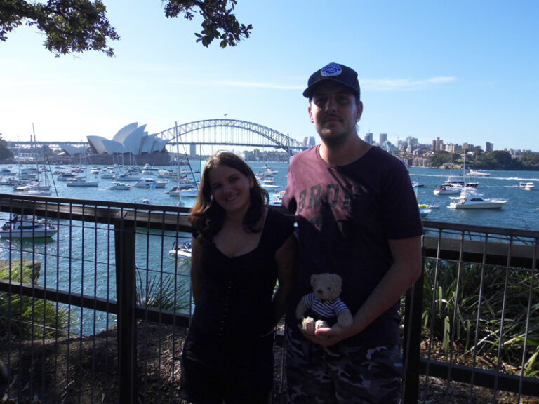 NYE Sydney, Australia