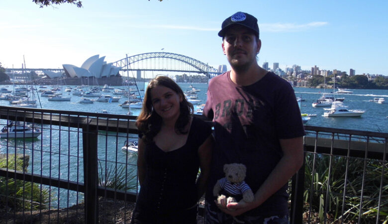 NYE Sydney, Australia