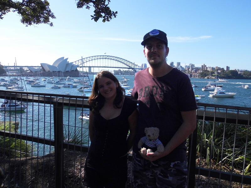 NYE Sydney, Australia