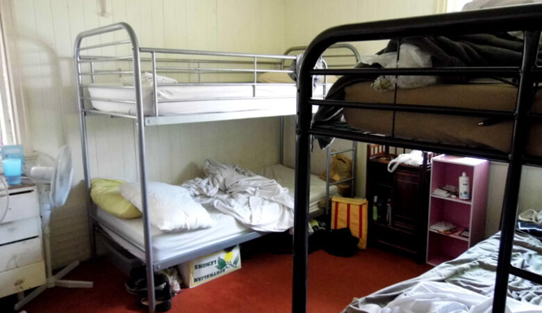 Hostel life, backpacking, backpackers, Brisbane, Australia
