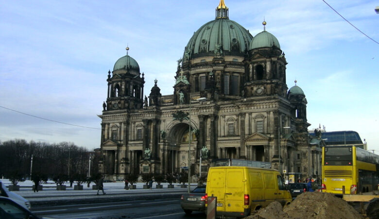 Berliner Dom cathedral, Berlin, Germany