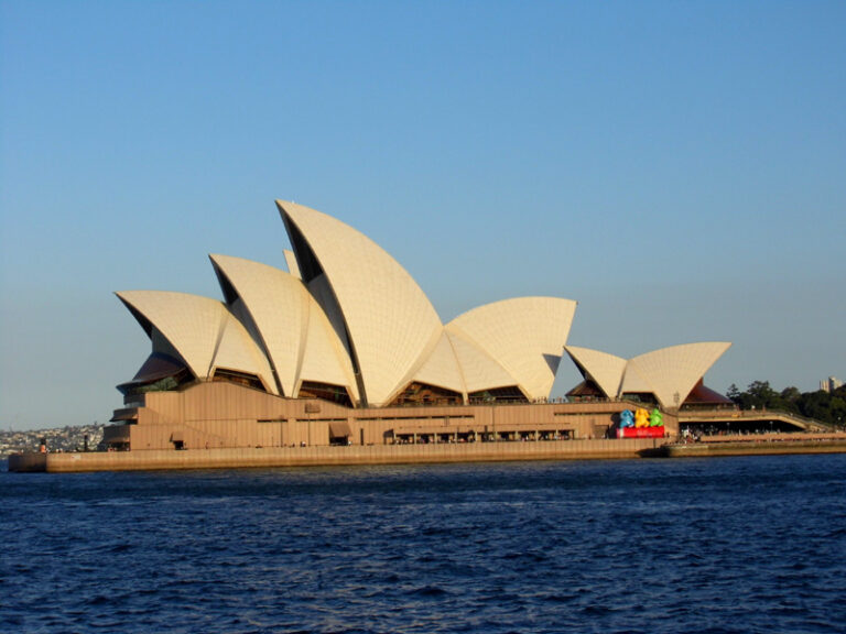 Sydney Opera House, Australia