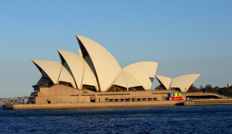 Sydney Opera House, Australia