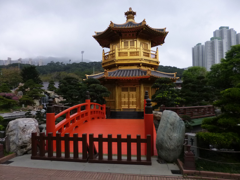 Nan Lian park, Hong Kong