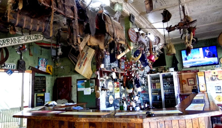 Cracow pub, Queensland, Australia