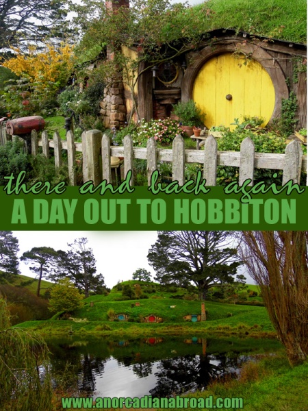 There and Back Again: A Day Out To Hobbiton