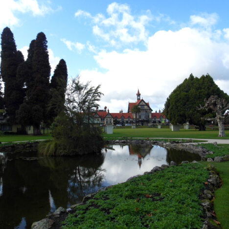 There And Back Again: A Day Out To Hobbiton