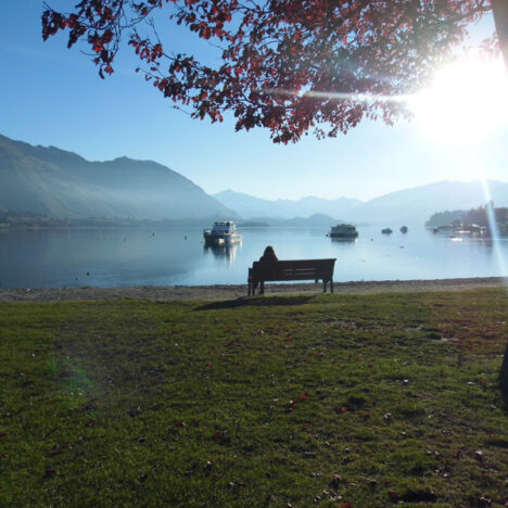 Rainbows in Queenstown and The Worst Milford Sound Cruise Ever