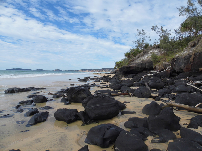Rainbow Beach, Queensland, Australia