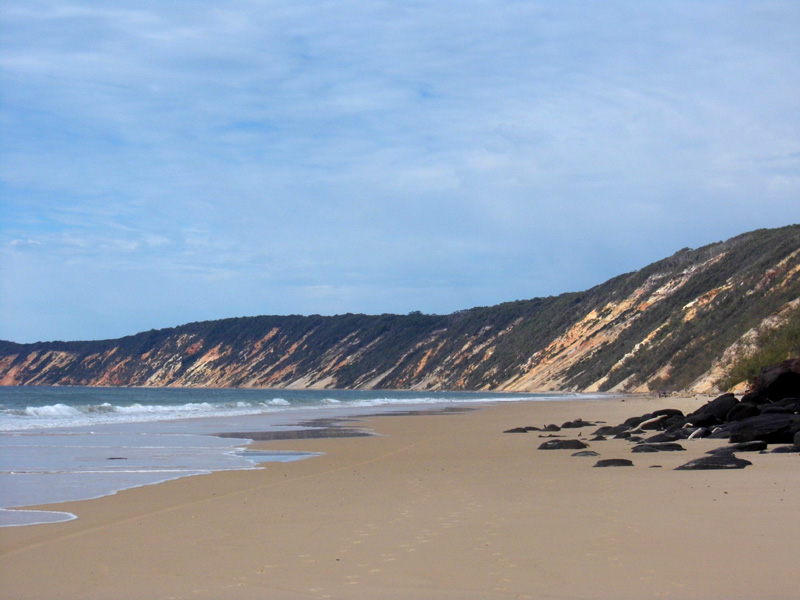 Rainbow Beach, Queensland, Australia