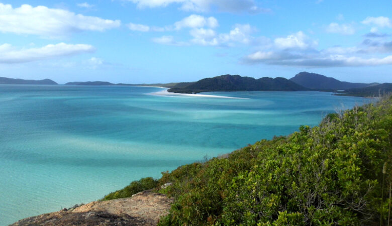 Whitehaven beach, Whitsundays, Australia