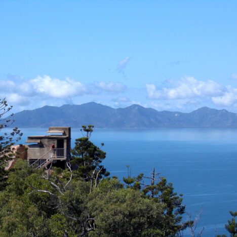 All Aboard The Freight Train: Sailing The Whitsundays