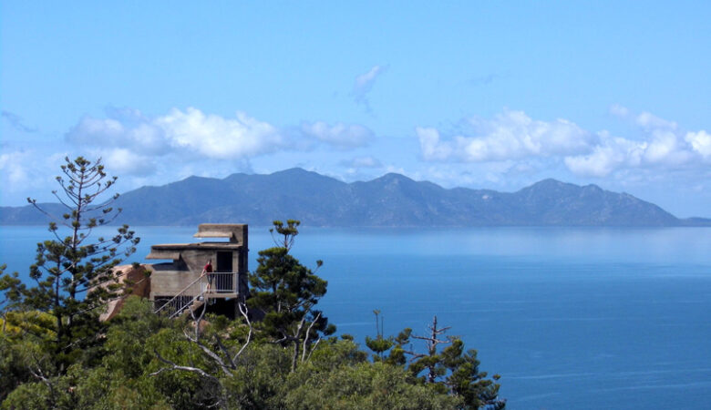 Forts walk, Magnetic Island, Australia
