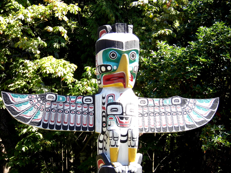 Stanley Park, Vancouver, Canada