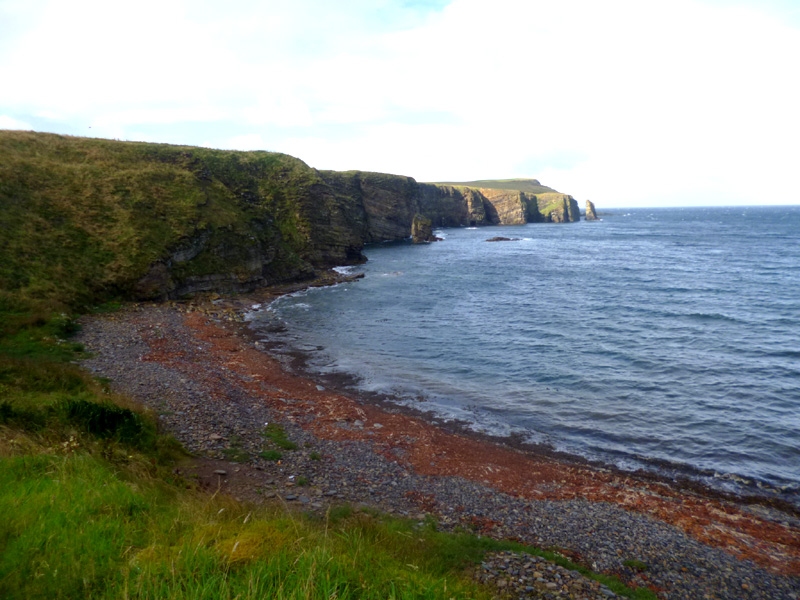 Windwick bay, South Ronaldsay, Orkney