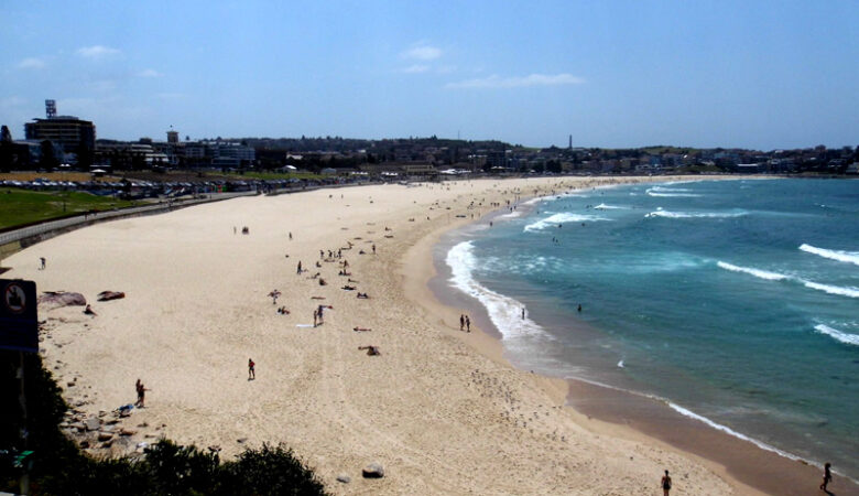 Bondi Beach, Sydney, Australia
